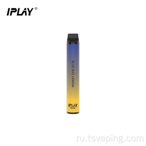 Сетчатая катушка Vape Puff Bar 2500 Puffs E-сигарета